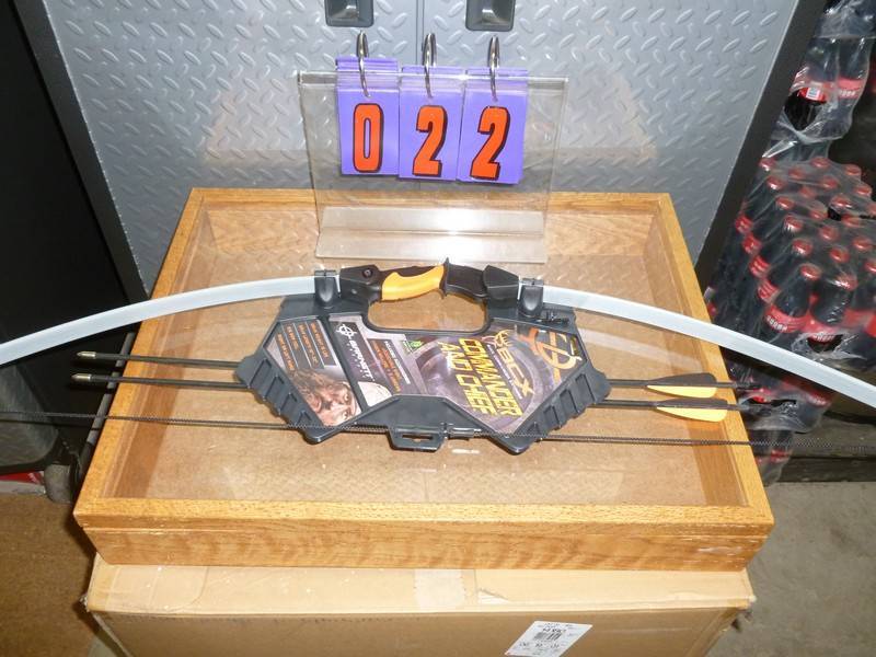 SnS Auctions # 255 Knives, Ammo and Firearms related items