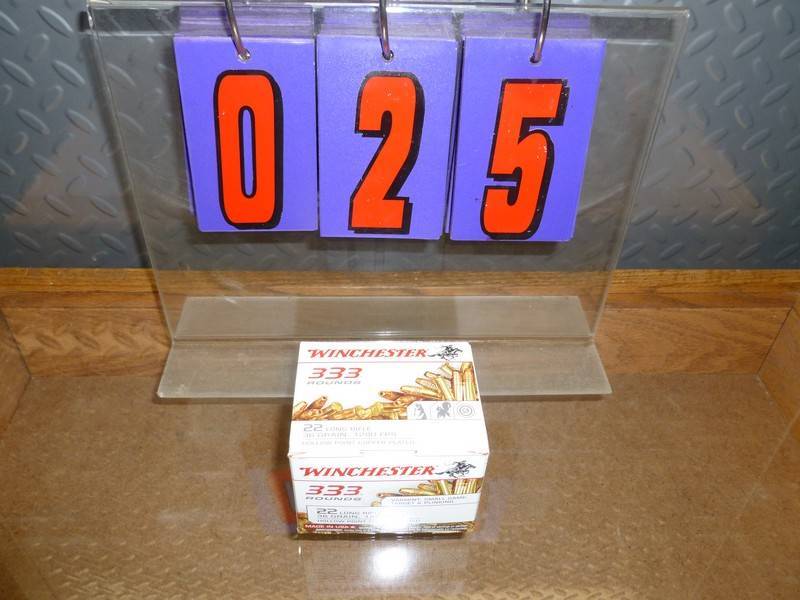 SnS Auctions # 255 Knives, Ammo and Firearms related items