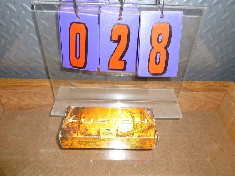 SnS Auctions # 255 Knives, Ammo and Firearms related items