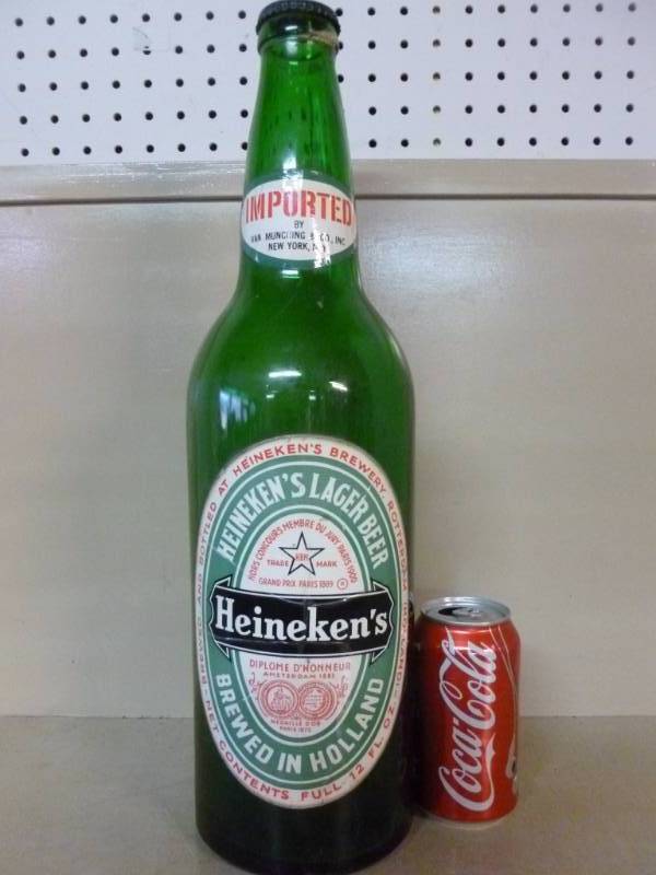 lot 11 image: Beer Collectible