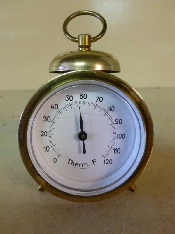 lot 40 image: West German Thermometer