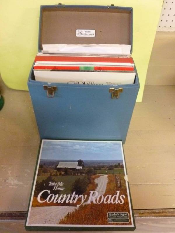 lot 42 image: Record Albums