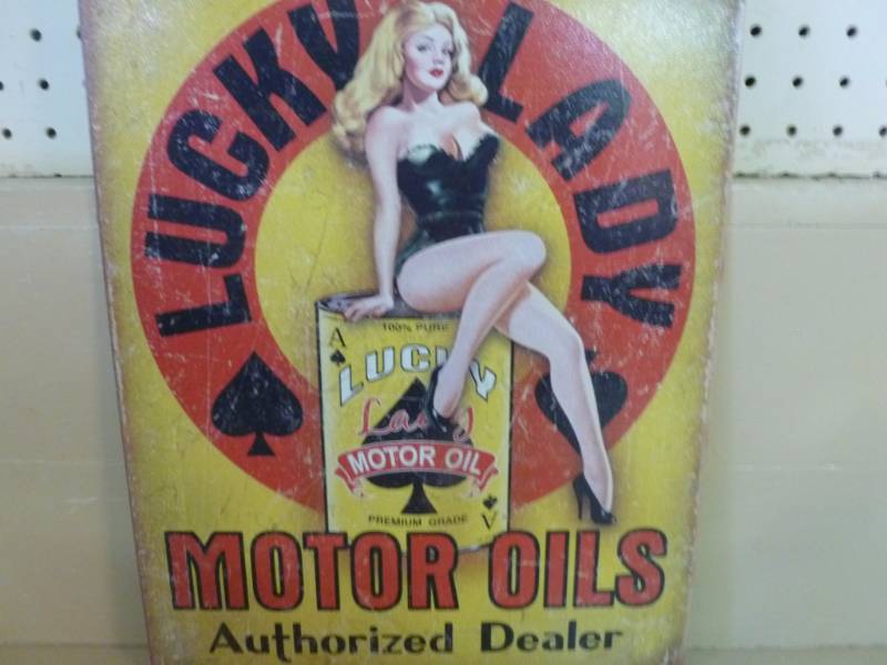 lot 61 image: Sign