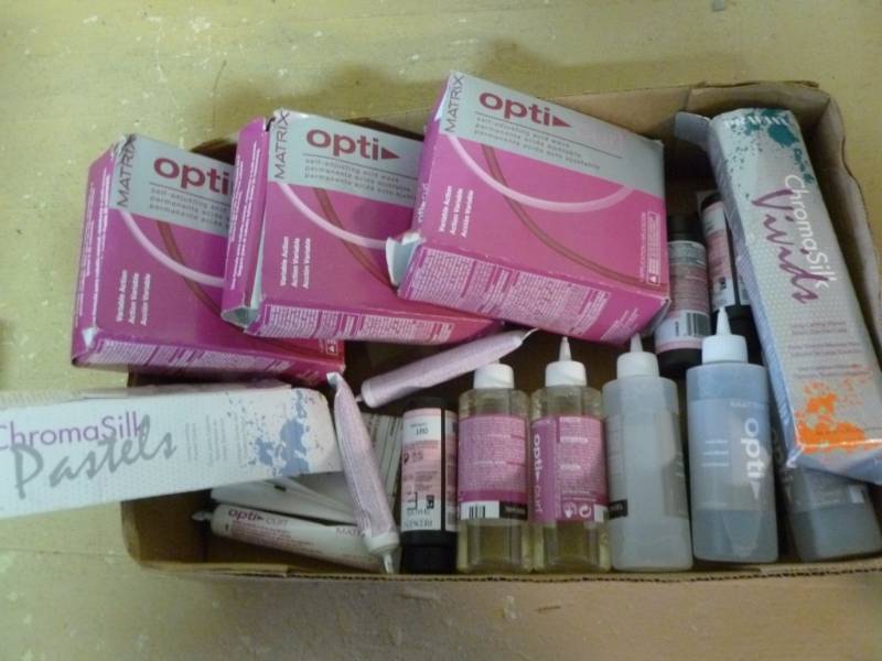 lot 111 image: Hair Care Products