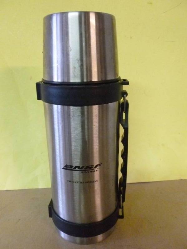 lot 128 image: Thermos Jug
