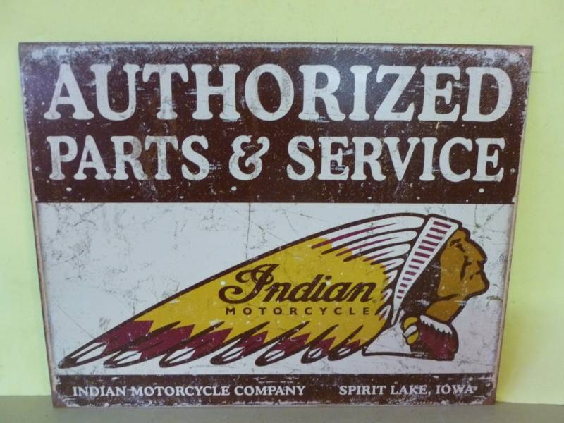 lot 133 image: Sign