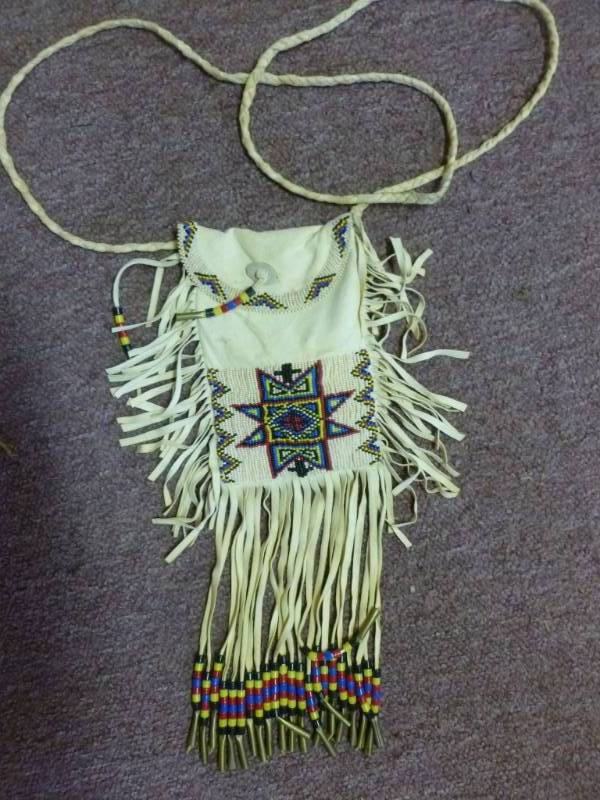 lot 145 image: Native American Item