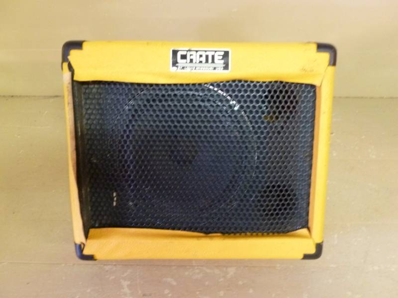 lot 162 image: Crate Amp