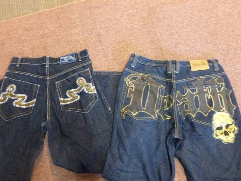 lot 170 image: Mens Jeans