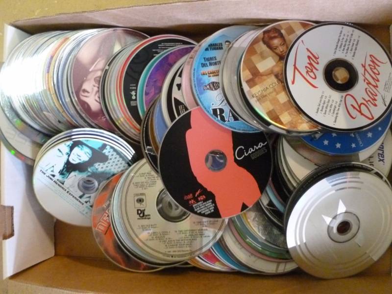 lot 186 image: Music CDs