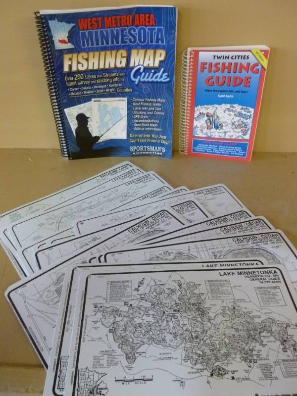 lot 189 image: Lake Maps