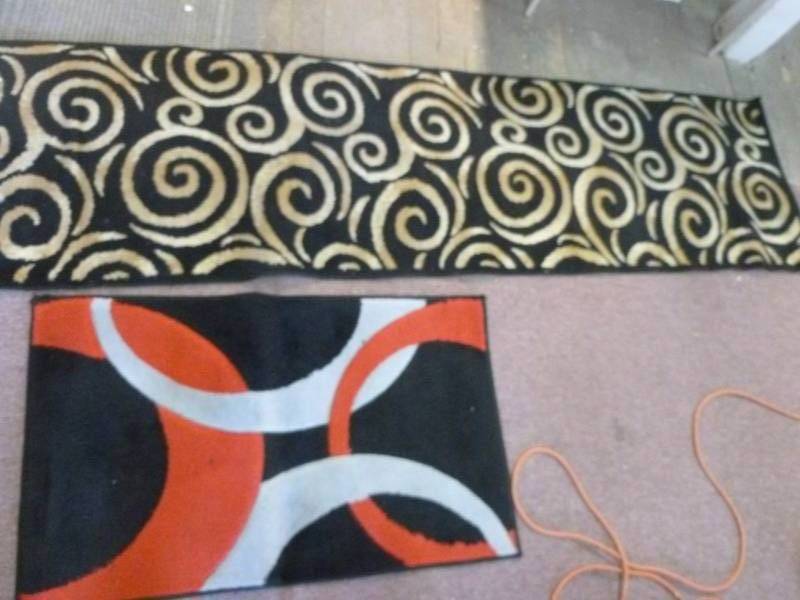 lot 206 image: Runner Rugs