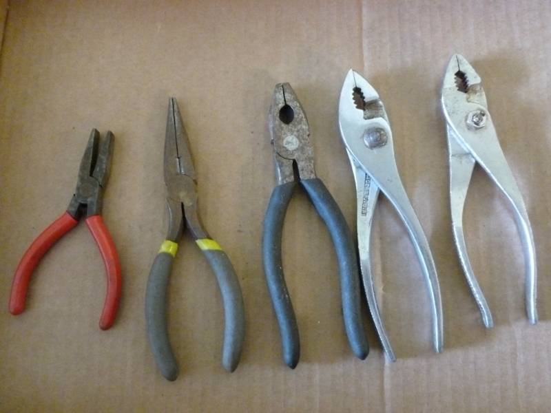 lot 223 image: Tools
