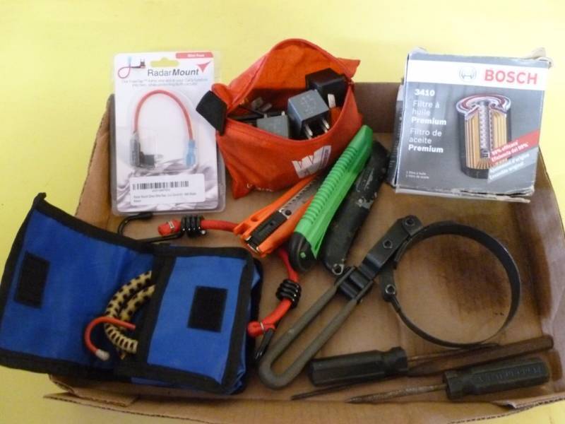 lot 226 image: Tools