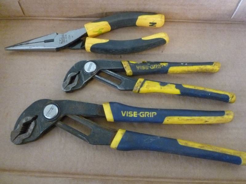 lot 227 image: Tools