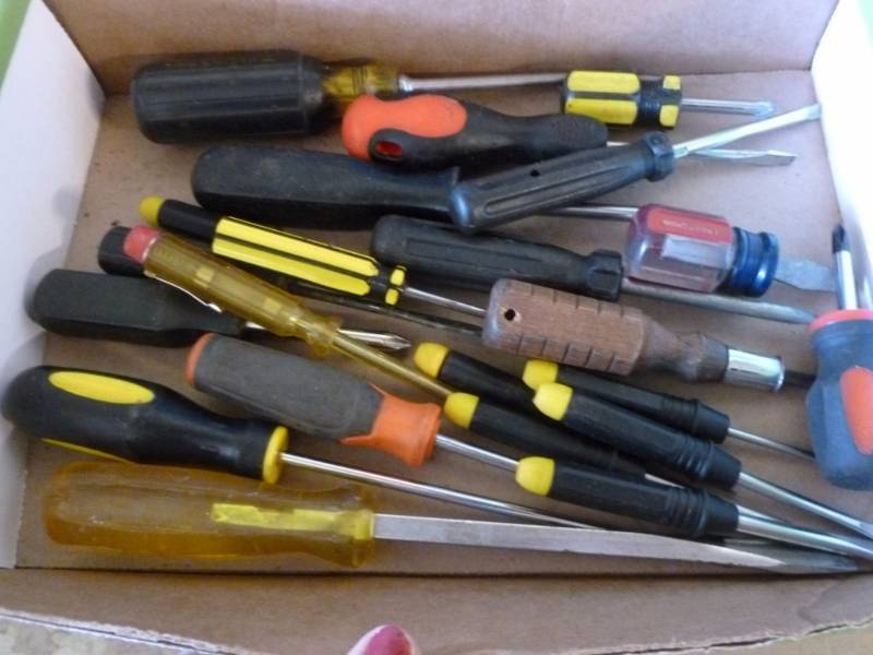 lot 228 image: Tools