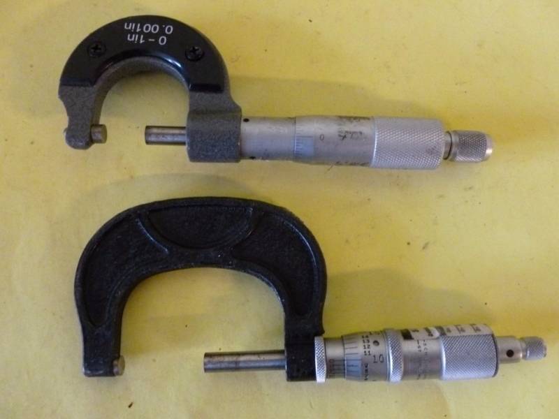 lot 232 image: Machinists Tools