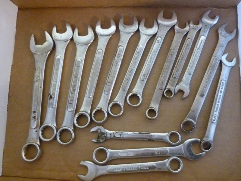 lot 235 image: Tools