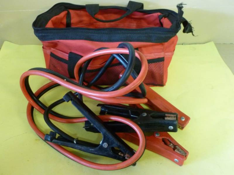 lot 237 image: Jumper Cables