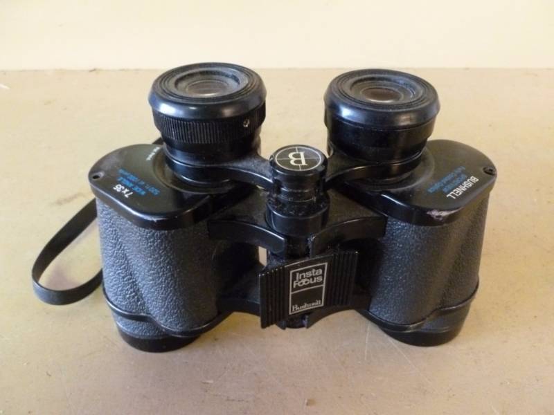 lot 246 image: Binoculars