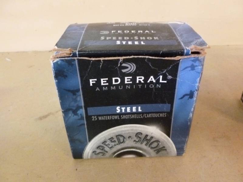lot 247 image: Shotgun Shells