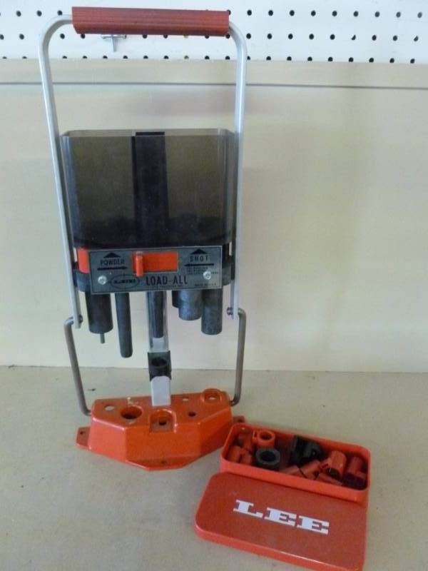lot 248 image: Ammo Reloader