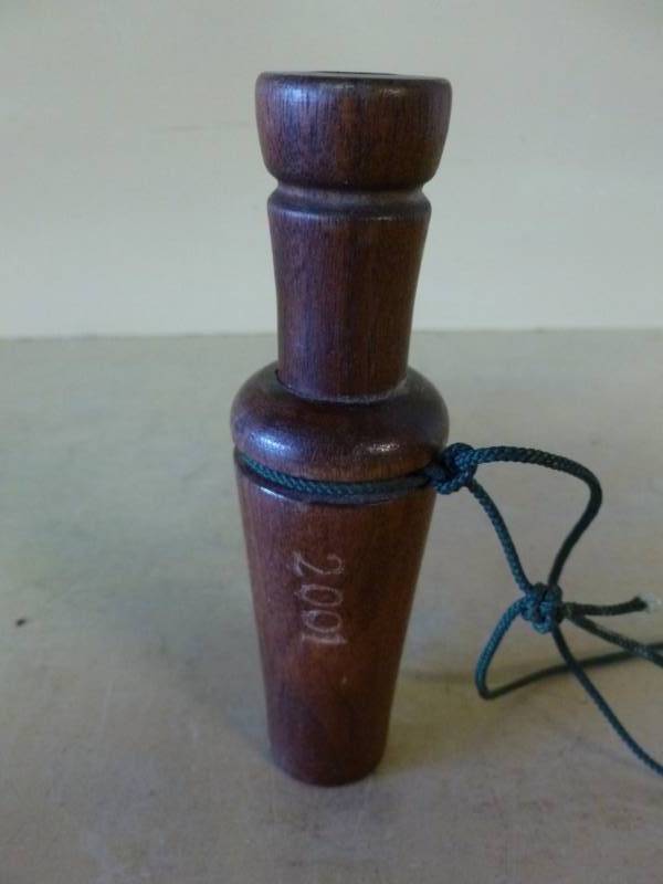 lot 253 image: Game Call