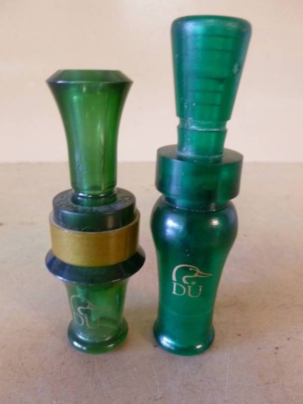 lot 252 image: Game Calls