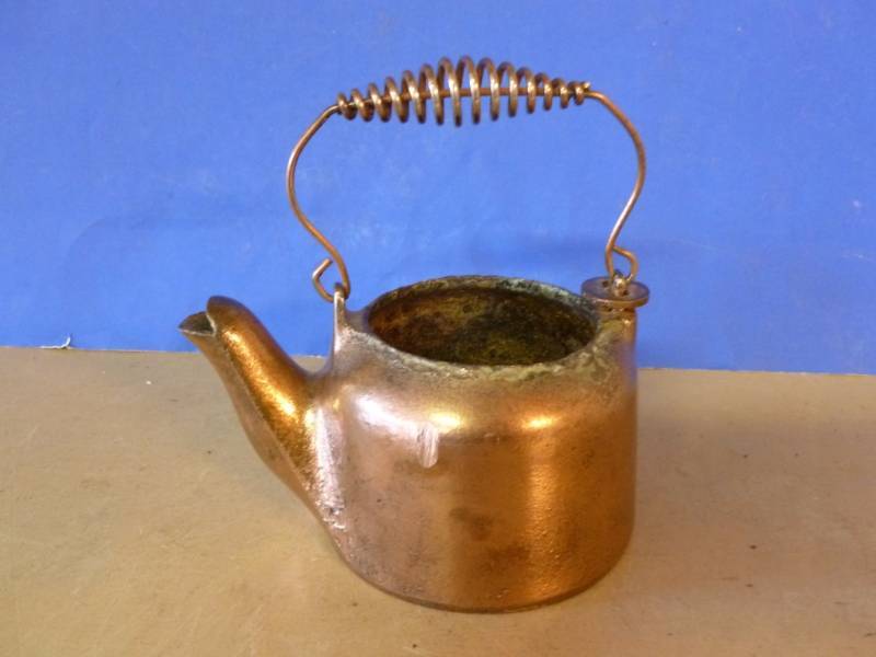lot 282 image: Vintage Wagner Ware