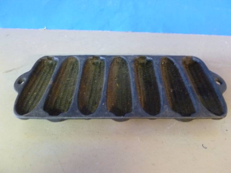 lot 284 image: Cast Iron Pan
