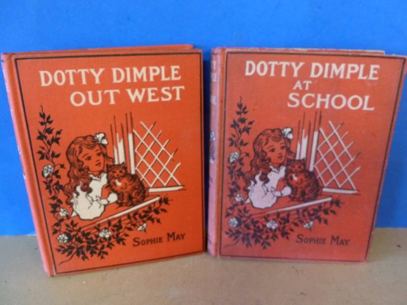 lot 293 image: Antique Books