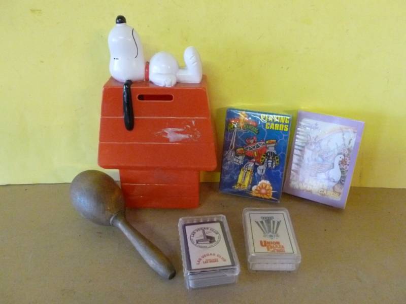 lot 295 image: Coin Bank