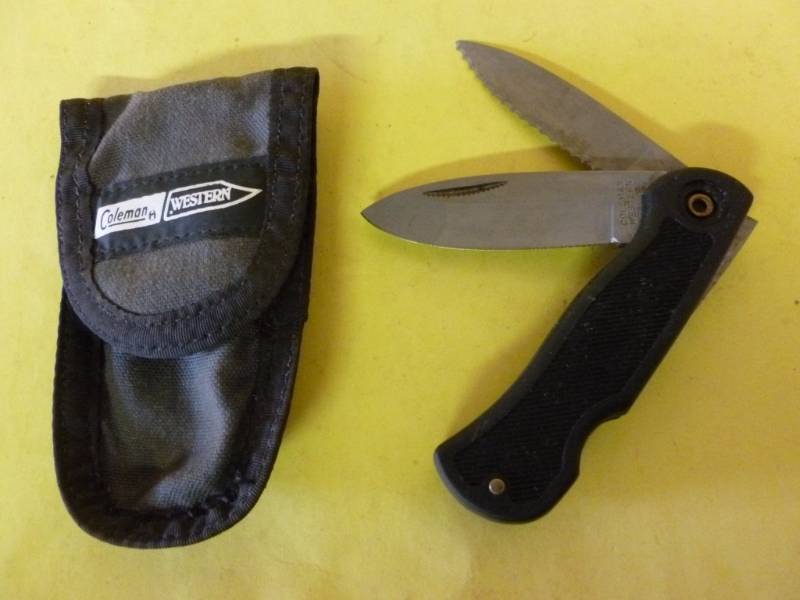 lot 296 image: Pocket Knife