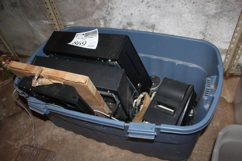 lot 869 image: This Lot Removed from auction by seller