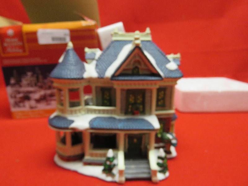 Christmas House