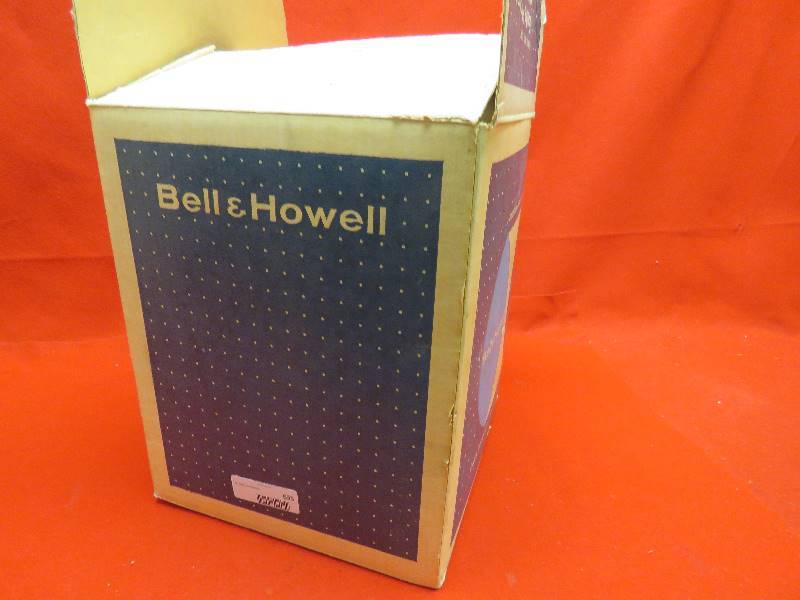 Vintage Reel to Reel Projector