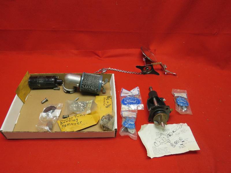 Vintage Auto Parts