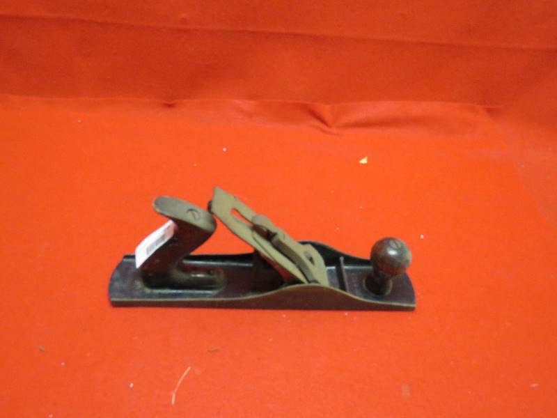 Vintage Planer