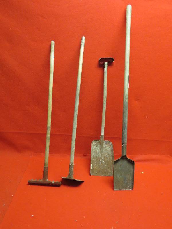 Vintage Garden Tools