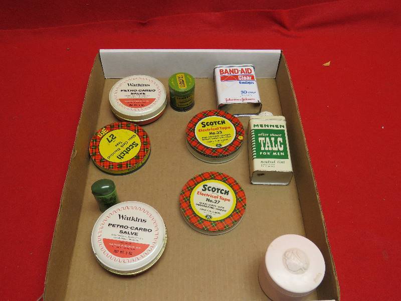 Vintage Household Lot