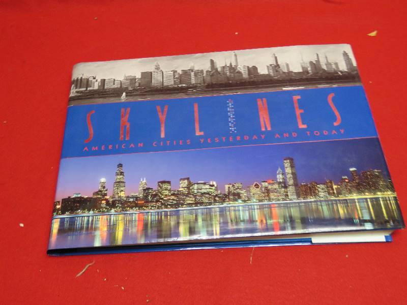 Skylines Book