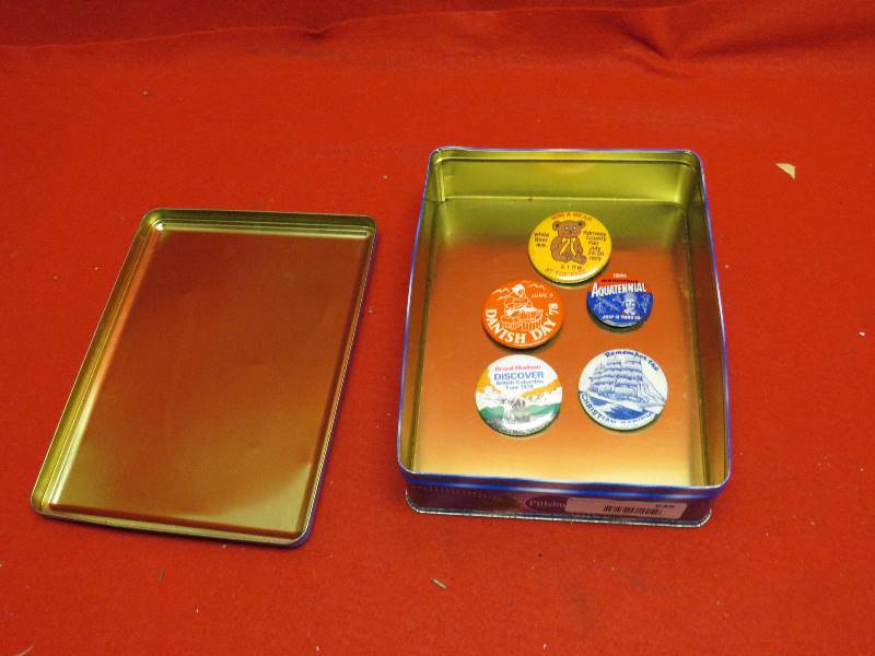 Collectible Pins
