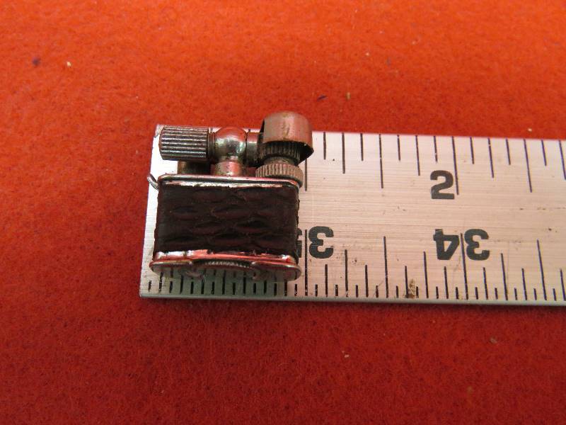 Collectible micro Mini Lighter