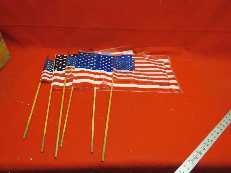United States Flags