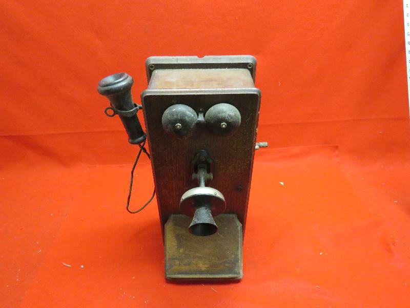 Antique Telephone