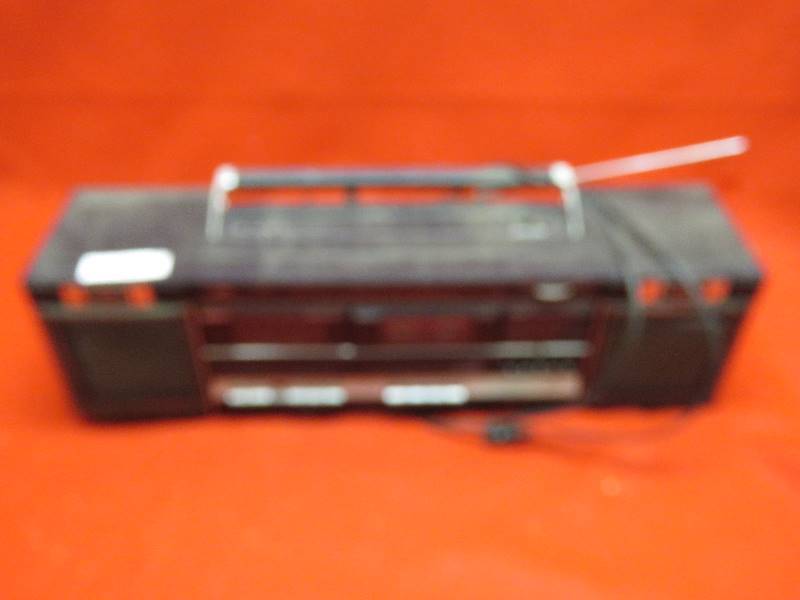 Vintage JVC Radio