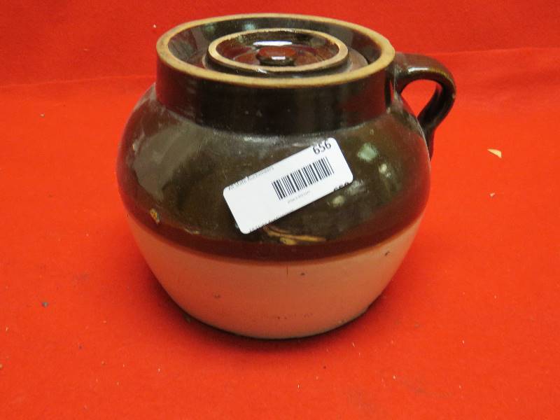 Vintage Pot