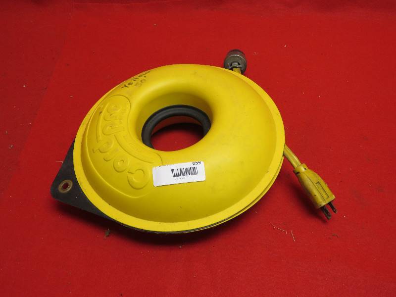 Extension Cord and Holder