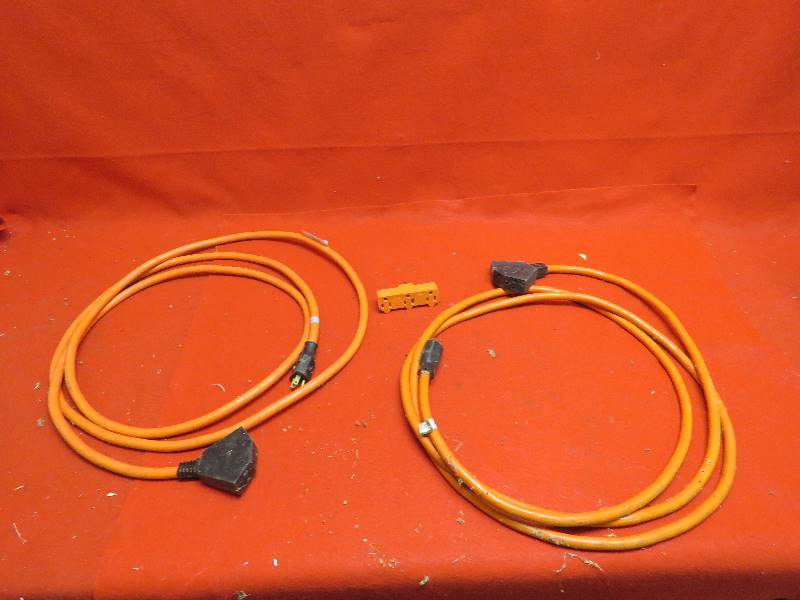 Extension cords
