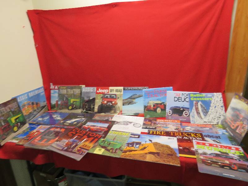 Vintage Calendars